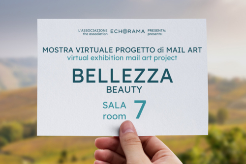 Video-mostra virtuale Mail Art “Bellezza” - Sala 7