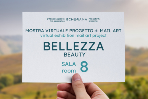 Video-mostra virtuale Mail Art “Bellezza” - Sala 8