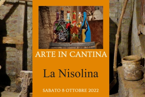 Video Arte in Cantina - La Nisolina